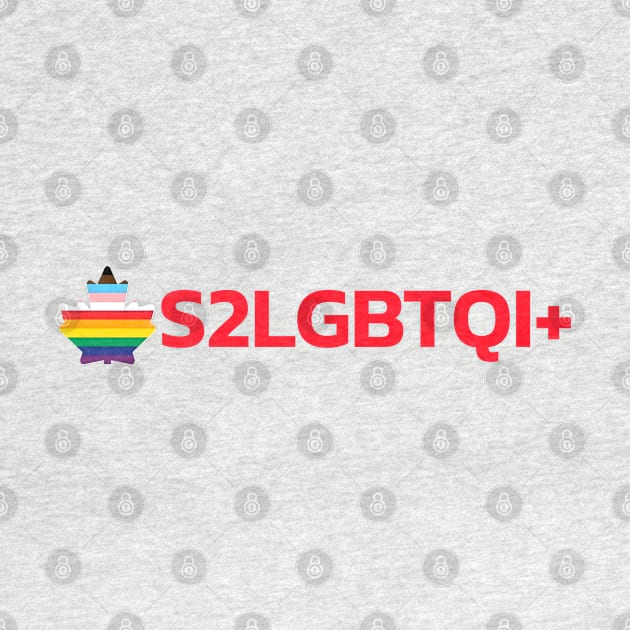 Canada Pride S2LGBTQI+ by  queerdo